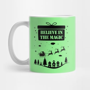 Believe in the Magic Mug